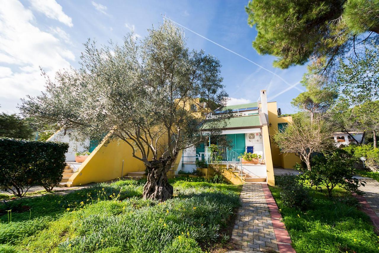 Hotiday Apartment Collection - Villa Alba Cala Liberotto Exterior foto